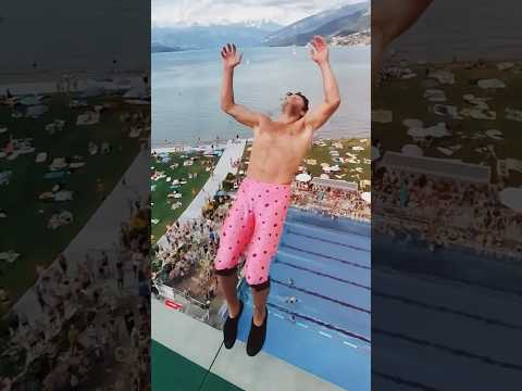 This jump is incredible❗️😳