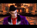Tekken Tag Tournament Kazuya Mishima Ending HD