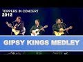 De Toppers - Gipsy Kings Medley 2012 | Toppers In Concert 2012