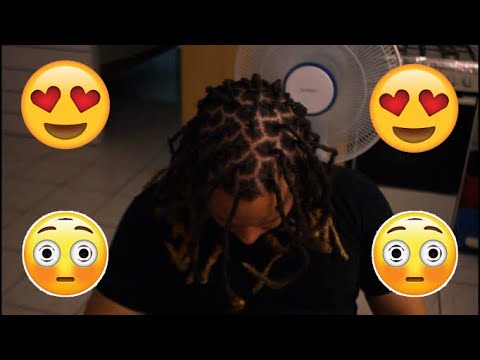 CURAÇAO VLOG EP.5: RETWISTING MY HAIR  + DRIVING THROUGH THE CITY! *FIRE DREADS*