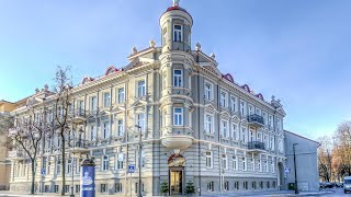 Hotel Vilnia, Vilnius, Lithuania | 360 Travel Facts