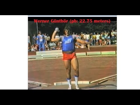 Werner Günthör