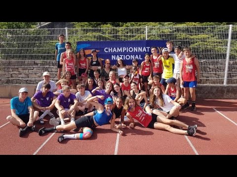 Championnat de France Valence 2022