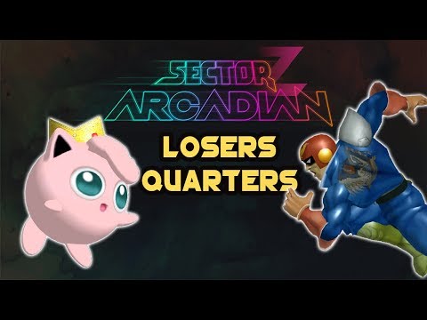SecZ Arc - ThommyN (Puff) Vs Vinno (Capt) - Losers Quarters