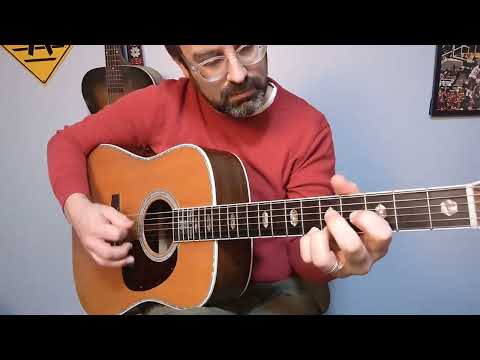 Lonesome Pine -- played by Andy Hatfield