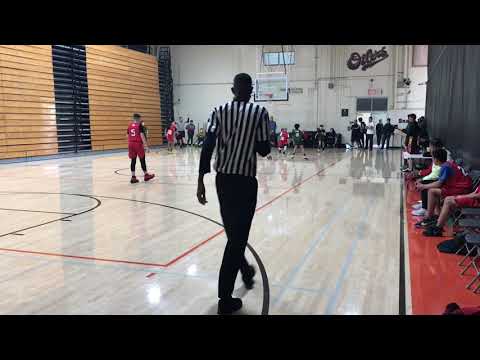 TQE 13u vs. LA Prospects @ HBHS - 12/4/21