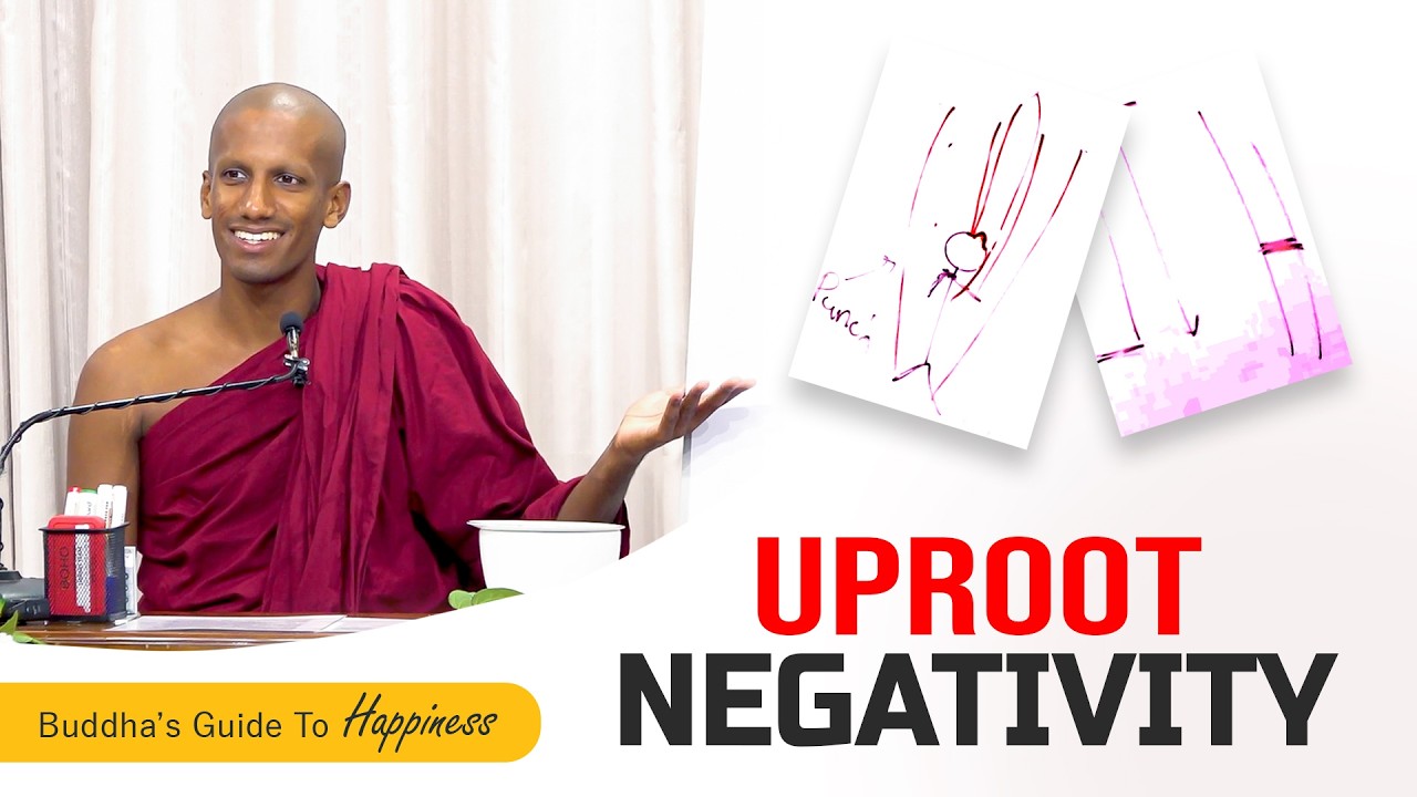 Uproote the Weed of Negativity: How to Cultivate a Truly Positive Mindset