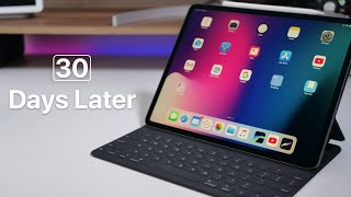 2018iPadPro-Over30DaysLater