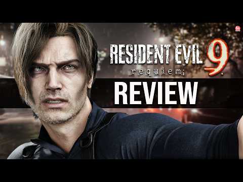 RESIDENT EVIL 9 REQUIEM - ANÁLISE / REVIEW / CRÍTICA... Zerei o Jogo, o que achei? ( SEM SP0ILERS)
