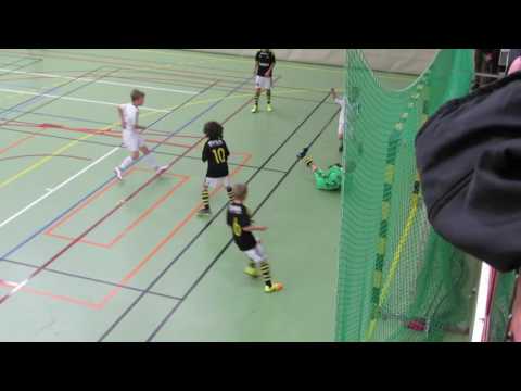 2016-12-11. Golden Cup FINAL. FC Boo P07 - AIK FF P07 Akademi