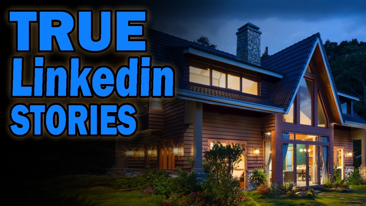 4 TRUE Creepy Linkedin Stories