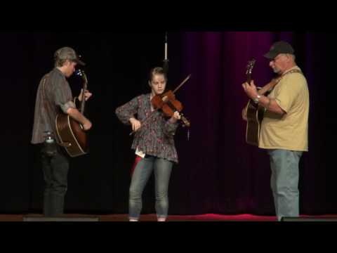 2017-06-21 Jr1 Lauren Allison - Jr Div - Weiser Fiddle Contest 2017