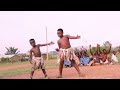 KARYURI team and KANAZI talent (African kids dancing)