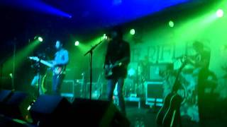 The Rifles - Hometown Blues @ Rock City, Nottingham 29th October 2011.MTS