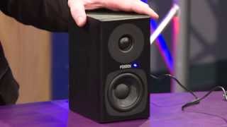 Video thumbnail for Fostex PM0.3 3" Studio Monitor Pair Overview | Full Compass by Full Compass