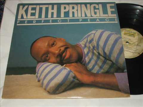 "Perfect Peace(ORIGINAL)" by Keith Pringle