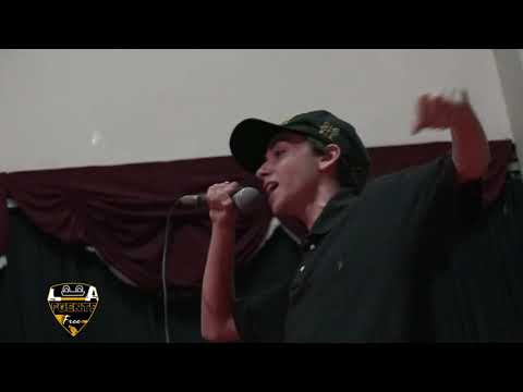 ZK vs Rabbit | 8vos (Round FIN 2019 - 1vs1)