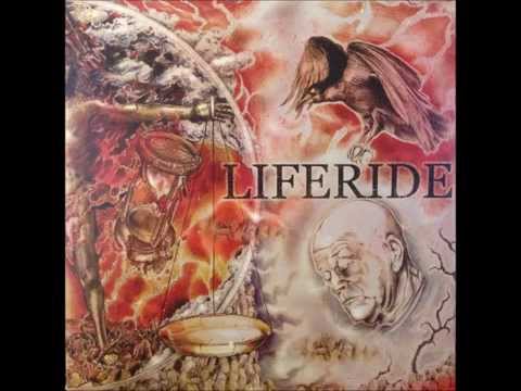 Liferide s/t 12" Take it Back Records 2009 NYHC
