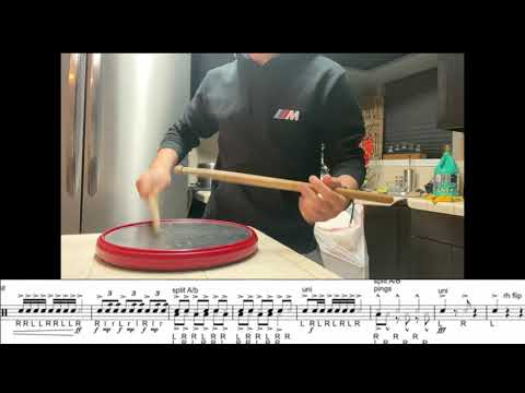 Cadets 2019 Opener + Drum Break