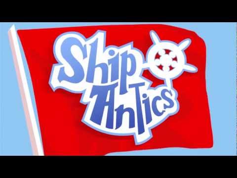 ShipAntics Trailer