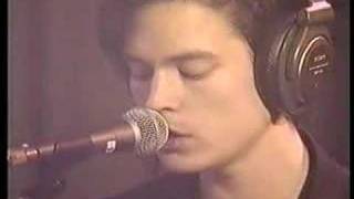 Suede - Saturday Night - Live at Bullet Sound Studios 1996