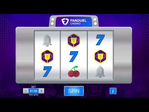 How to Play Slots | FanDuel Casino - YouTube