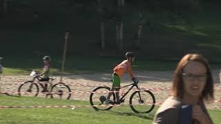 náhled z videa II. ročník MTB Palava Blansko