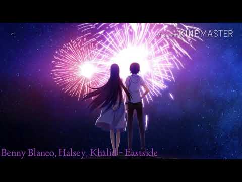 Nightcore - Eastside