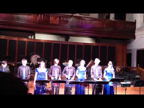 Lids - Percussion Ensemble