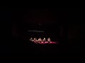 Emmylou Harris and Dave Matthews sing My Antonia - Lampedusa 2017 - Seattle