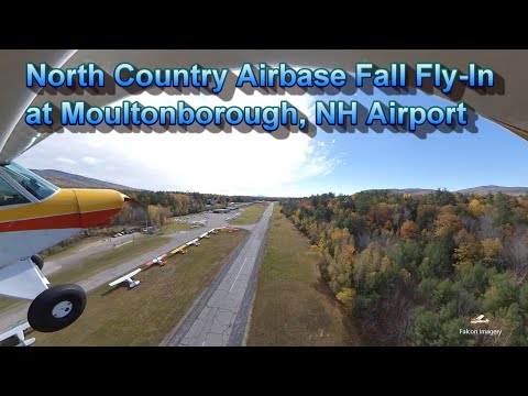 image-What is Moultonborough NH known for?
