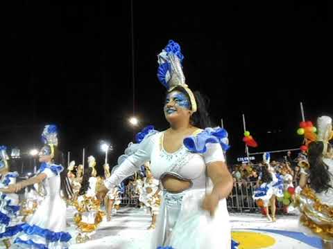COMPARSA ADN YORUGUA/Desfile de llamadas en Lagomar, Ciudad de la Costa, Canelones, Uruguay 🇺🇾