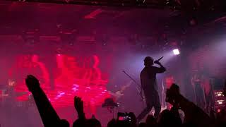 Nothing Nowhere - Hopes Up  (live SPB 20.08.2019)