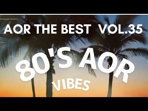 【AOR THE BEST vol.35】DJ LUKE 『Ride on soul』from Tokyo!