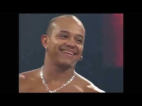Evan Karagias vs Rey Mysterio Jr. - WCW Monday Nitro 05/17/1999 (WCW Cruiserweight Title match)