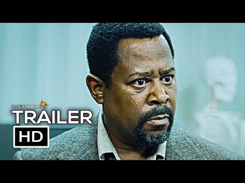 MINDCAGE Official Trailer (2022) Martin Lawrence, John Malkovich Thriller Movie HD