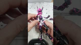プラモごっつ。アニマサーキット。ヴィオザラビット。中華美少女プラモデル。みっくすろーるファミリー。