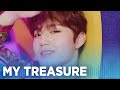 TREASURE - 'My Treasure' Lyrics