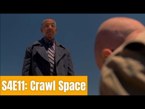 Breaking Bad S4E11: Crawl Space