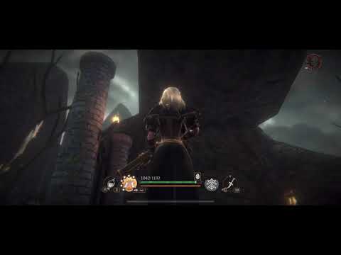 Pascal's Wager e.10 Exilium Opening Big Door shortcut gameplay - YouTube