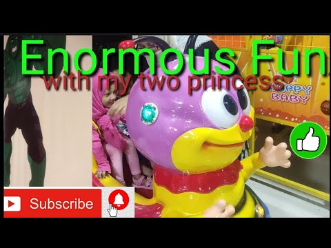 Outing with my  daughters manha raidah and enormous enjoyment | bdvlog | Nursery Rhymes | Baby song