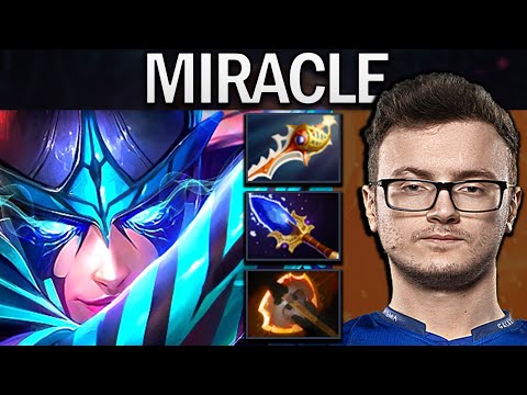 Phantom Assassin Dota 2 Gameplay Miracle with Linkens - 25 Kills