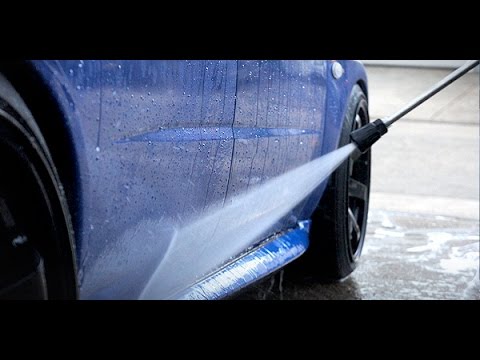High Pressure Washer