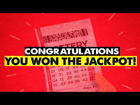 I Have Won The Lottery! Big WINNER Mindset! - Super Charged Affirmations