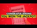 I Have Won The Lottery Big WINNER Mindset Super Charged Affirmations