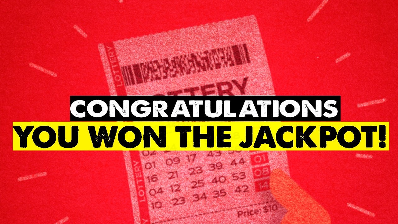 I Have Won The Lottery! Big WINNER Mindset! - Super Charged Affirmations