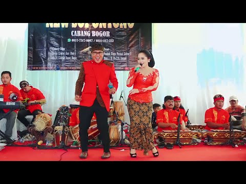 GARWANE WONG LIYO - KEDANAN SINDEN - SIDOMUKTI SIDOMULYO FULL SRAGENAN MEDLEY NEW SOPONYONO