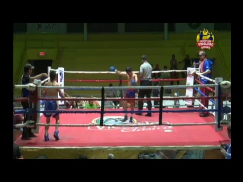 Transmisión en directo de Pinolero Boxing