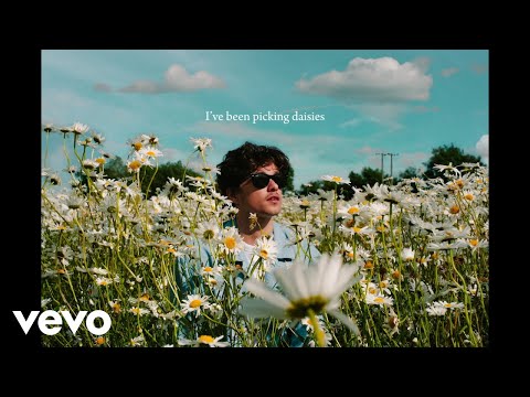 Bradley Simpson - Daisies (Official Lyric Video)