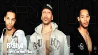 Have You Made Love lately